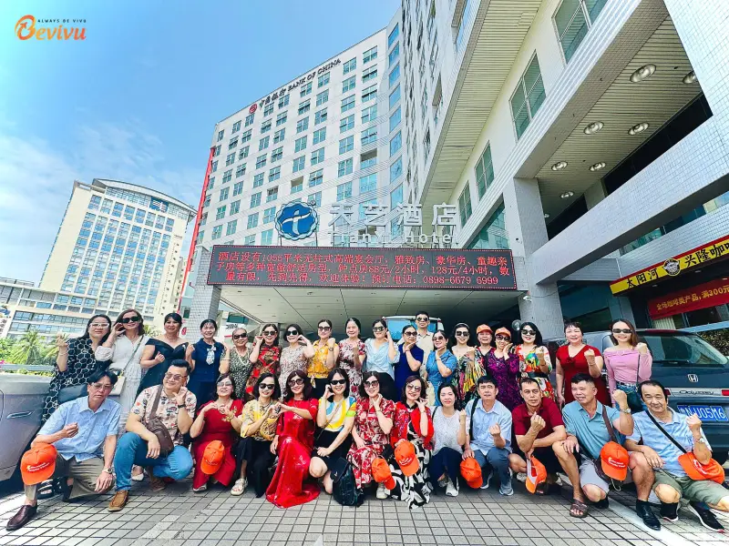 Tour Hải Nam 4 ngày 3 đêm