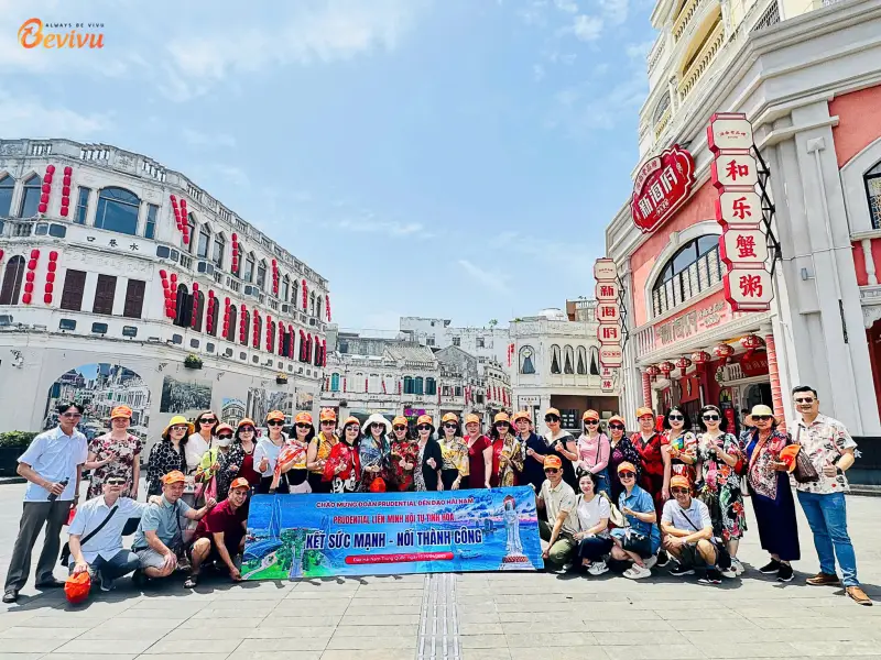 Tham gia tour Hải Nam Tam Á 4 ngày 3 đêm