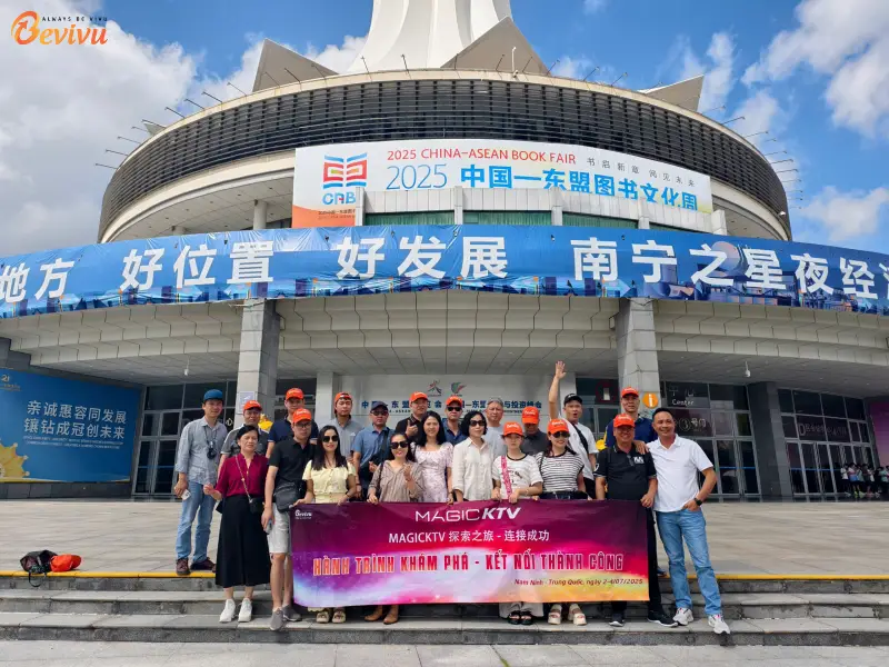 Trải nghiệm thú vị với tour Trung Quốc 3 ngày 2 đêm