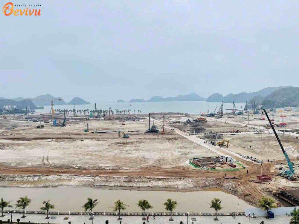 Dự án SunGroup tt Cát Bà Dự án SunGroup tt Cát Bà