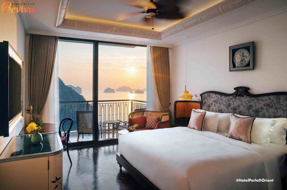 Hạng phòng cao cấp Mgallery Cát Bà Hạng phòng cao cấp Mgallery Cát Bà