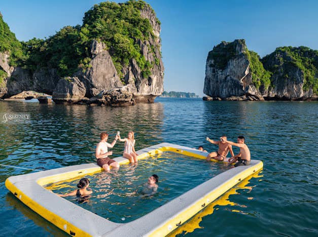 Tour Vịnh Lan Hạ Tour Vịnh Lan Hạ