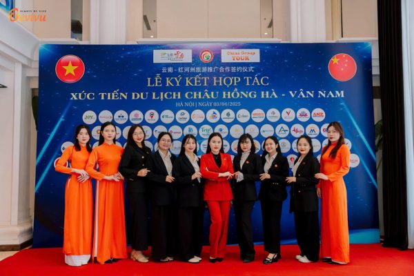 Bevivu – Người mở đường đưa khách Việt đến với Châu Hồng Hà Bevivu – Người mở đường đưa khách Việt đến với Châu Hồng Hà