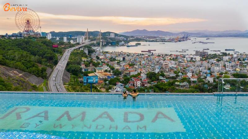 Ramada Hotel and Suites by Wyndham Halong Bay View