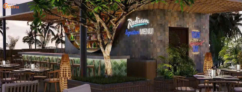Radisson Resort Mũi Né