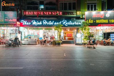 THAO MINH NEW STAR HOTEL CÁT BÀ