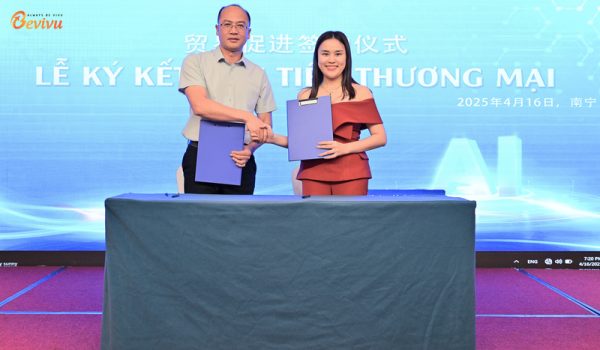Lễ ký kết hợp tác giữa Bevivu Việt Nam và Tập đoàn Toubao diễn ra tại Nam Ninh - Trung Quốc Lễ ký kết hợp tác giữa Bevivu Việt Nam và Tập đoàn Toubao diễn ra tại Nam Ninh - Trung Quốc