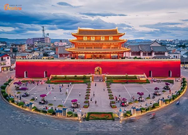 Du lịch Kiến Thủy – Vùng đất của văn hóa và lịch sử Du lịch Kiến Thủy – Vùng đất của văn hóa và lịch sử