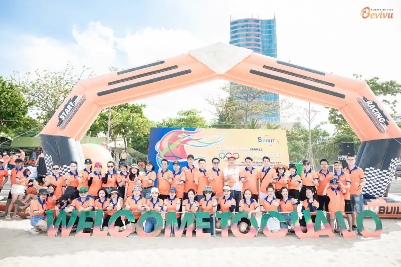 Tham gia trải nghiệm cùng tour du lịch công ty đi tour du lịch công ty với những trải nghiệm hấp dẫn