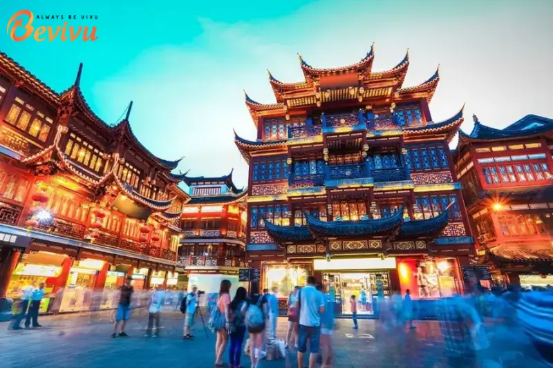 Du lịch chùa Phật Ngọc Thượng Hải Du lịch Thượng Hải 2025
