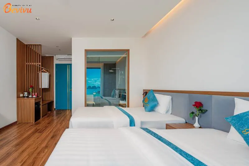 River Way Hotel Ha Long