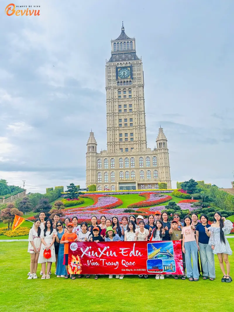 Các địa điểm rất nổi tiếng