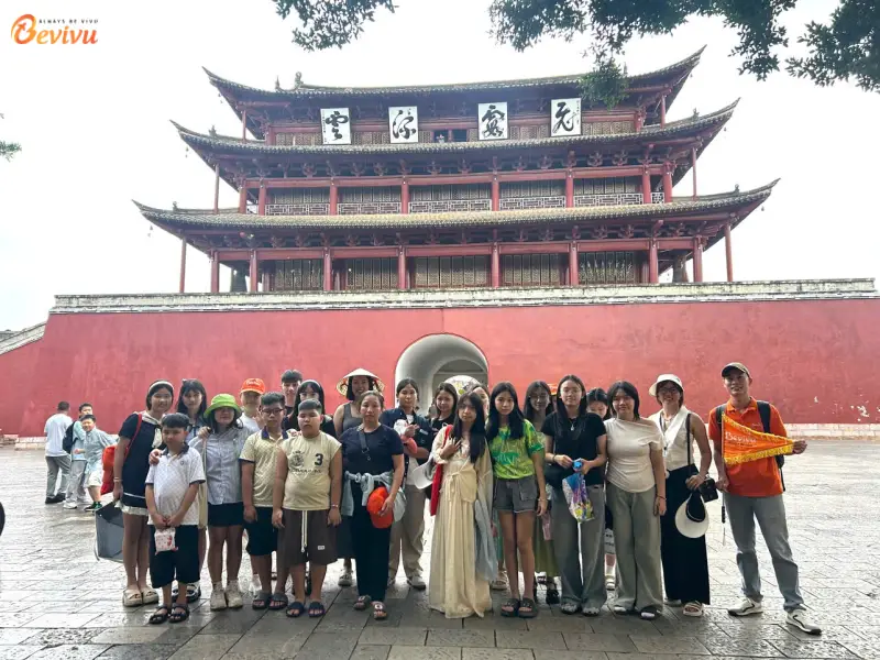 Lầu Triều Dương
