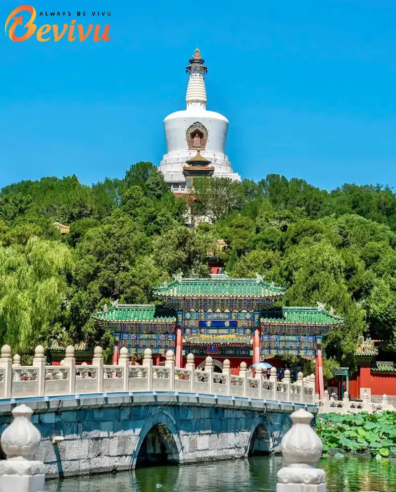 Tour du lịch Trung Quốc hè 2025