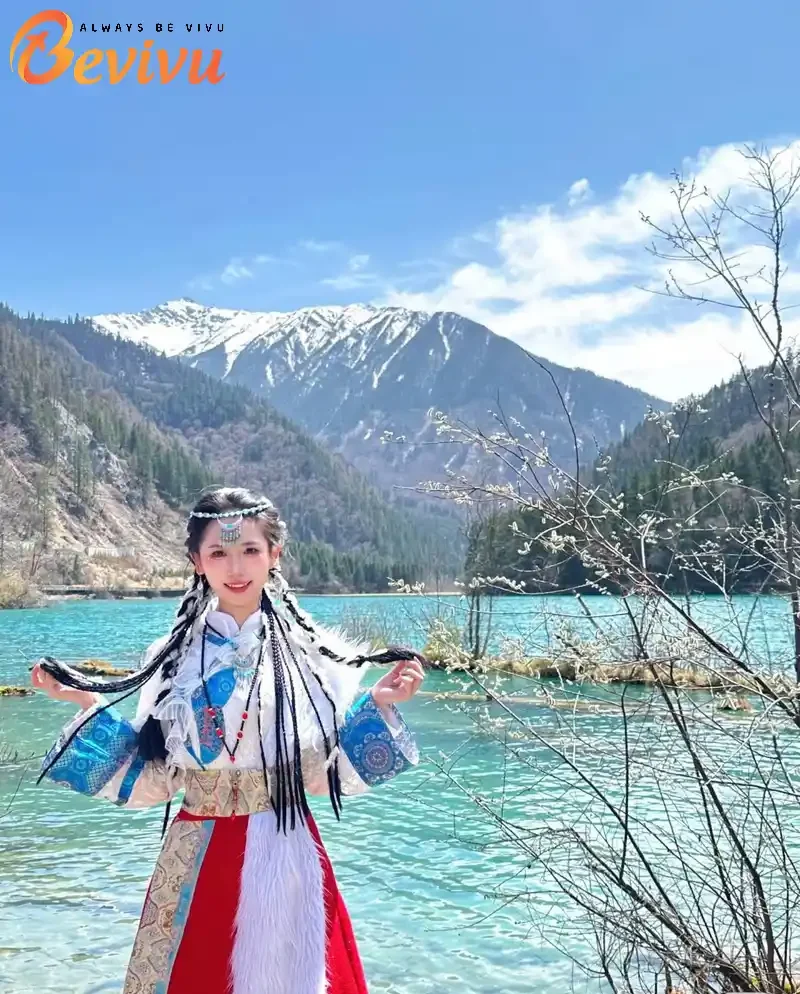 Du lịch tour Trung Quốc hè 2025