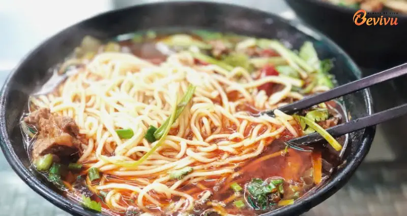 Mì Phượng Hoàng Mì Phượng Hoàng - ẩm thực Phượng Hoàng Cổ Trấn