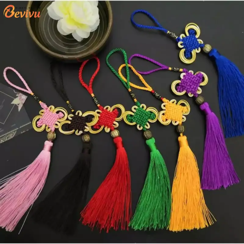 Nút thắt Trung Quốc đồ lưu niệm tại Thượng Hải