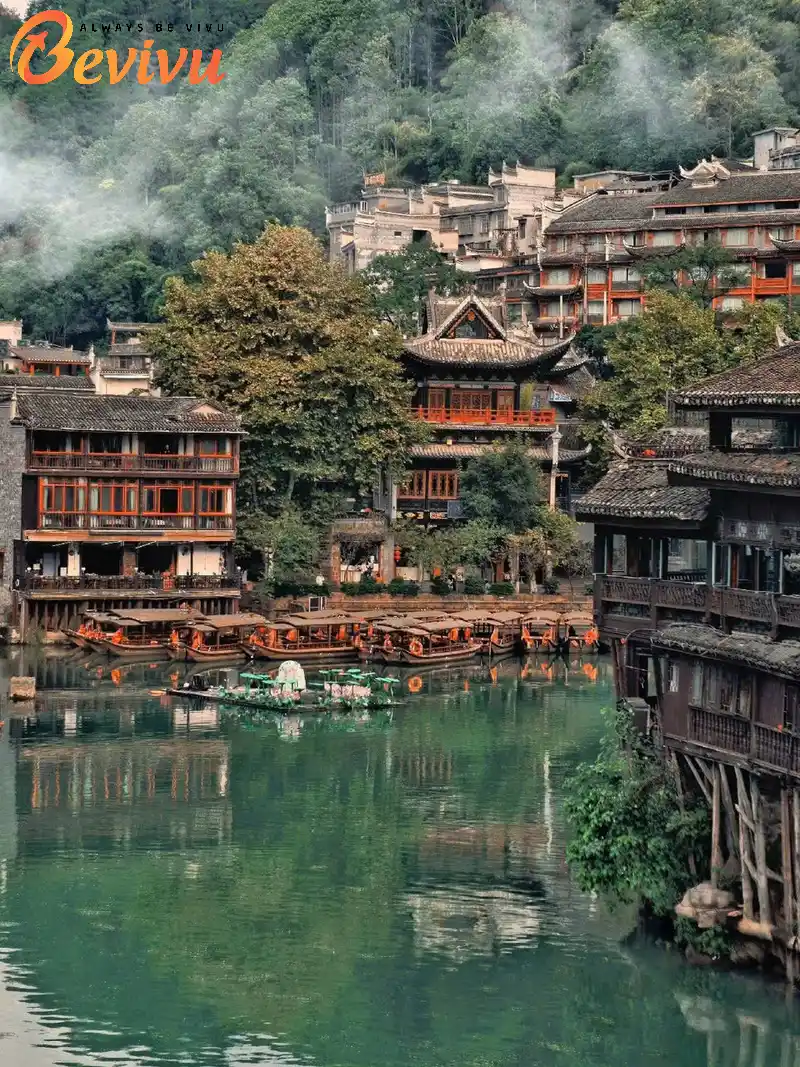 Du lịch tour Trung Quốc hè 2025