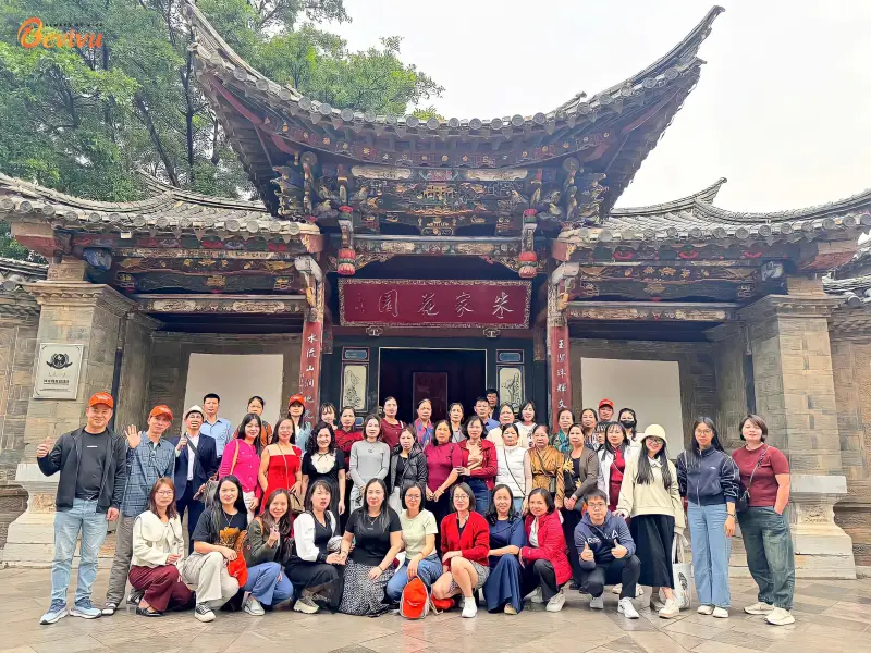 Tour Trung QUốc rất hấp dẫn