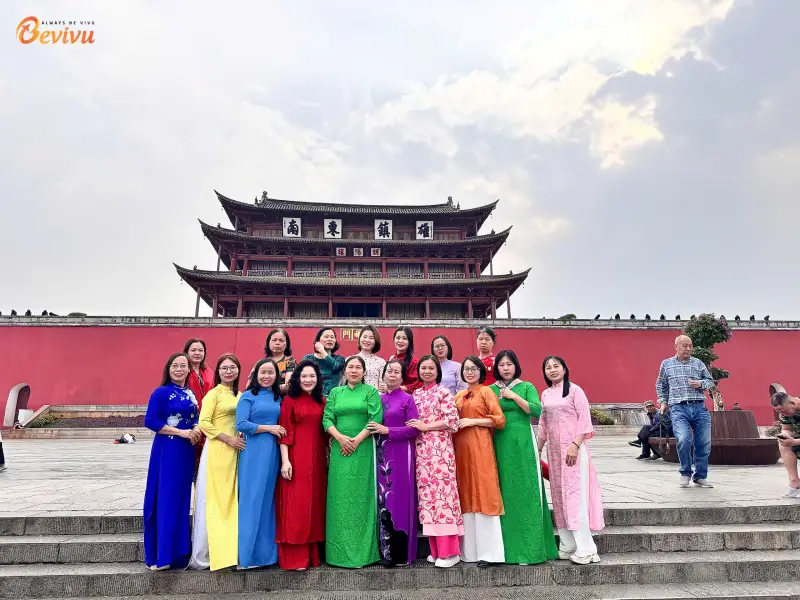 Lầu Triều Dương