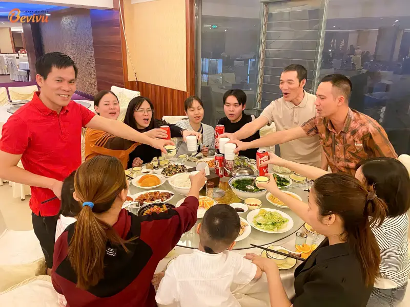 Tour Hà Khẩu Bình Biên Kiến Thủy