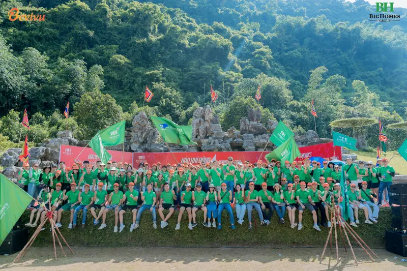 Tour du lịch cho công ty kết hợp Teambuilding