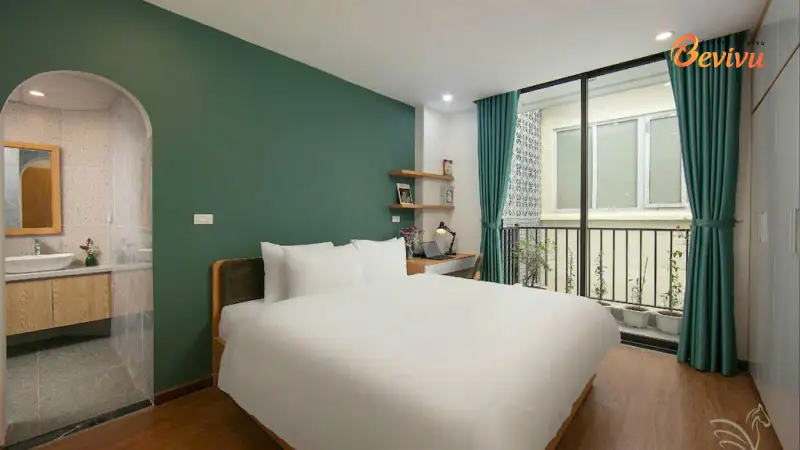 Westlake Pearl Aparthotel & Spa – By Pegasy Group Two-Bedroom Family Apartment with Balcony