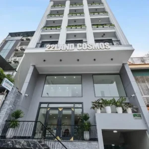 22Land Cosmos Hotel Hà Nội