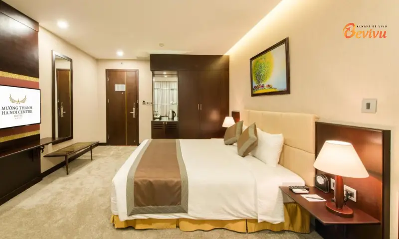 Muong Thanh Hanoi Centre Hotel