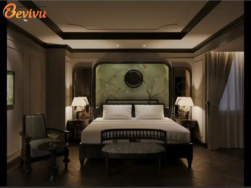 The Legend Hanoi Hotel - Executive City View