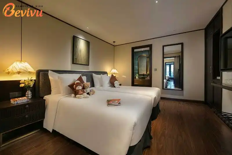 Hotel de Lagom Hanoi - Family Connecting Suite