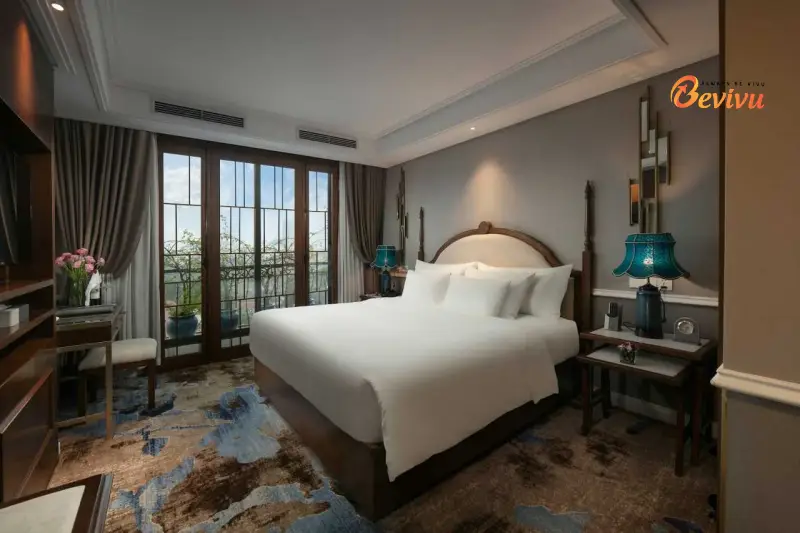 The Oriental Jade Hotel Hà Nội - Gem Suite Lake View