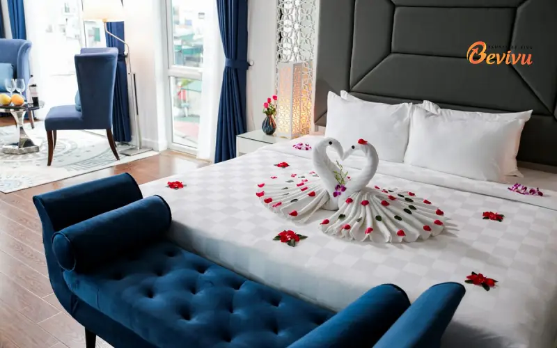 Le Petit Prince Hotel & Rooftop Bar -suite