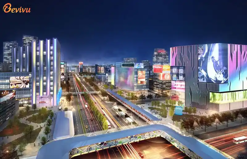 Khu công nghệ Zhongguancun Du lịch tour Trung Quốc Bắc Kinh