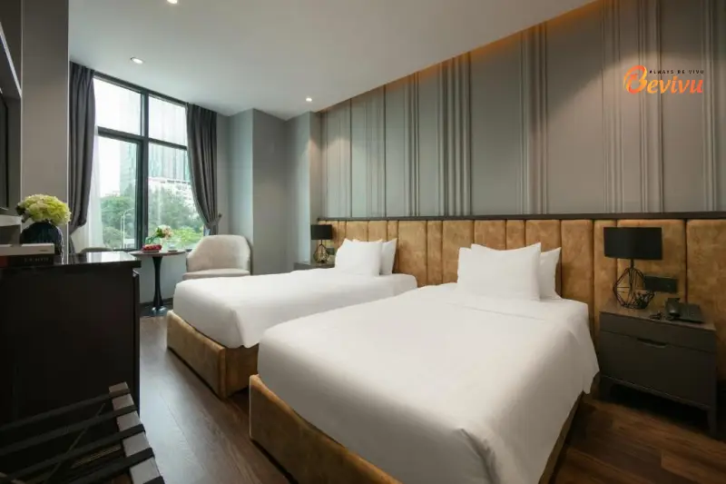 Ping Hanoi Hotel