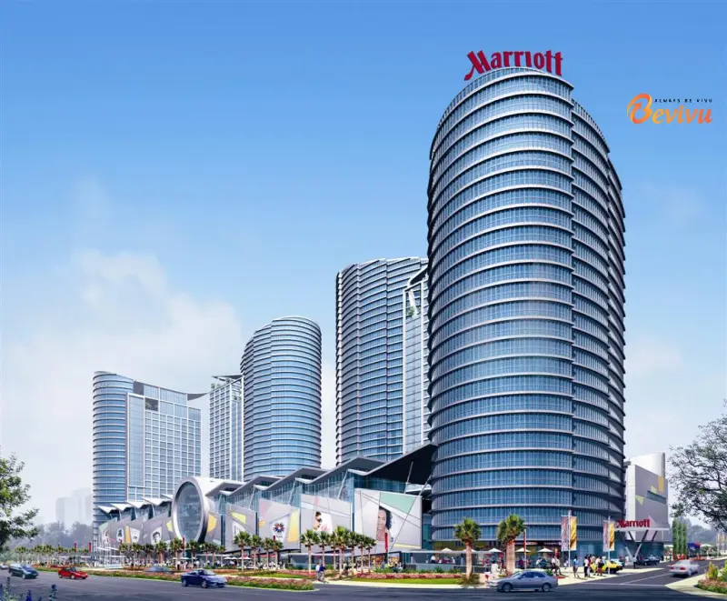 Nanning Marriott Hotel Lưu trú tại Nam Ninh