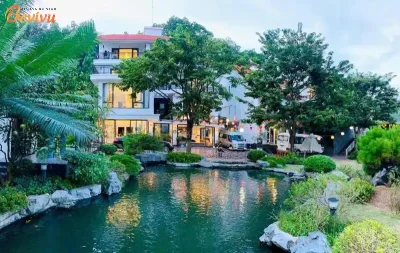 ORESTAY GARDEN HA LONG