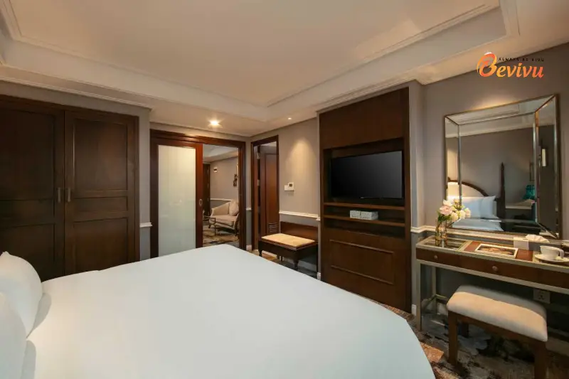 The Oriental Jade Hotel Hà Nội - Oriental Jade Suite With Terrace