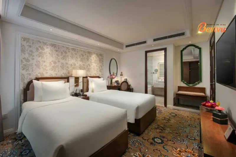 The Oriental Jade Hotel Hà Nội - Oriental Pearl Twin Room