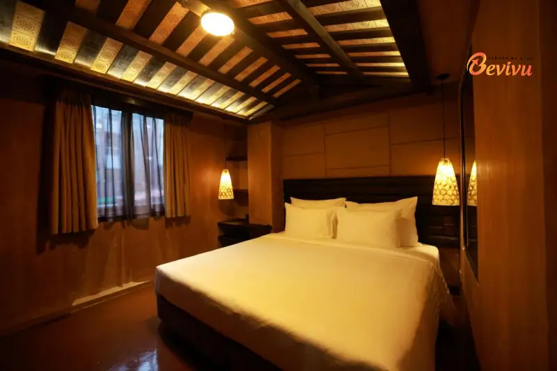 Ha Noi La Siesta Hotel & Spa -standard