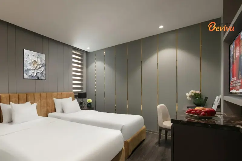 Ping Hanoi Hotel