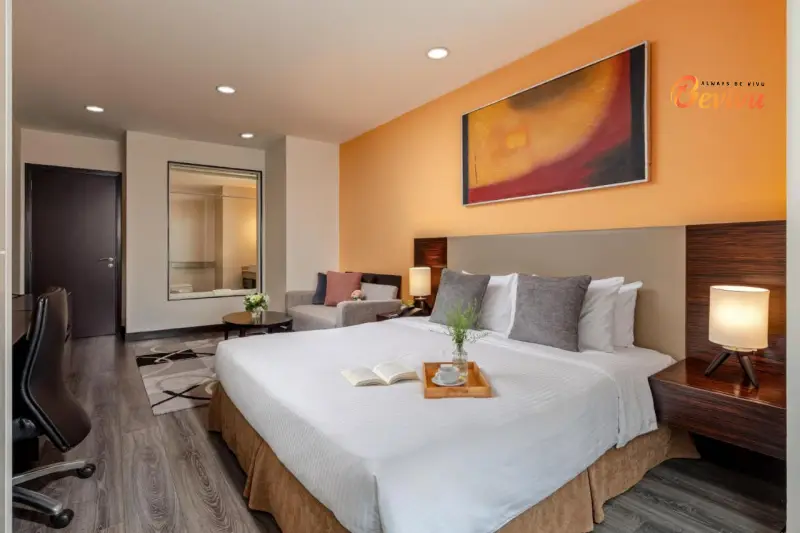 Somerset Hòa Bình Hà Nội - Studio Executive