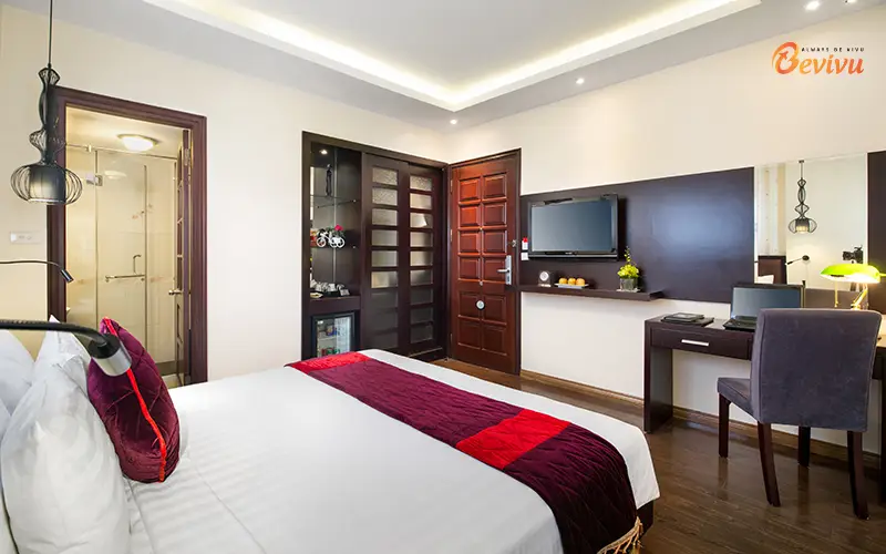 The Hanoian Hotel