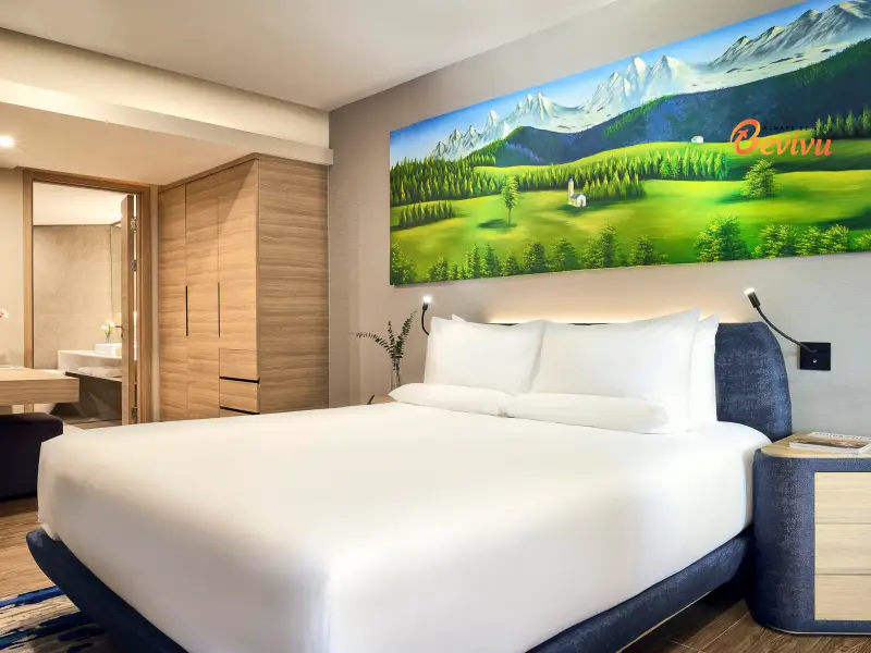 Novotel Hanoi Thai Ha - superior suite