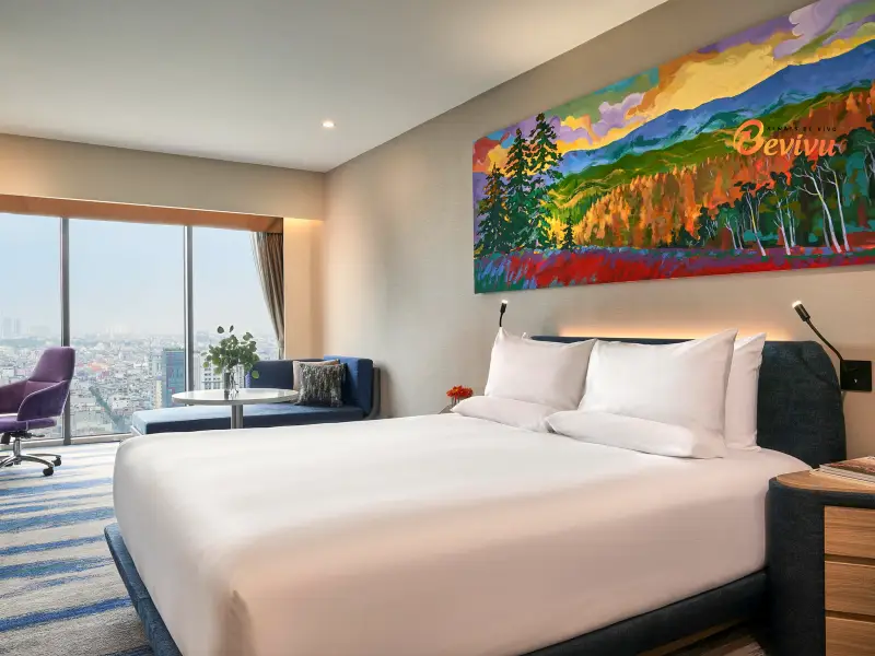 Novotel Hanoi Thai Ha - superior