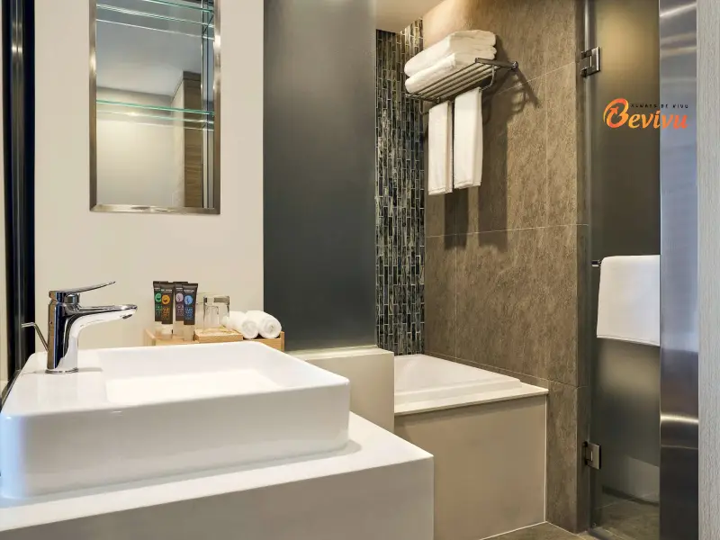 Novotel Hanoi Thai Ha - superior room