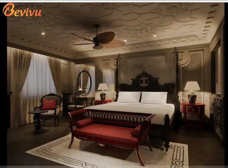 The Legend Hanoi Hotel