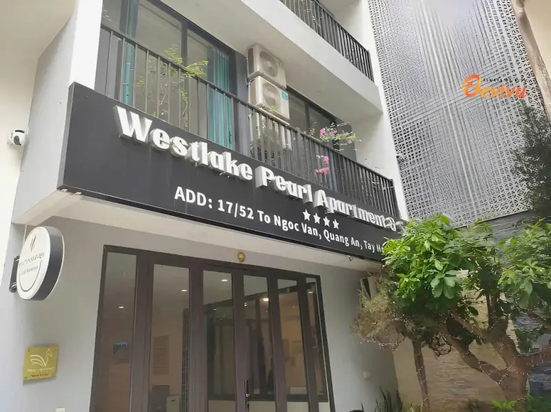 Westlake Pearl Aparthotel & Spa - By Pegasy Group