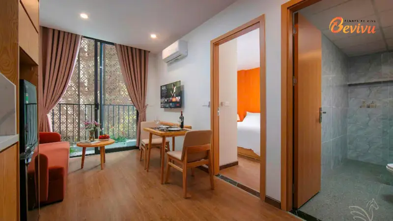 Westlake Pearl Aparthotel & Spa – By Pegasy Group – By Pegasy Group Apartment with Balcony
