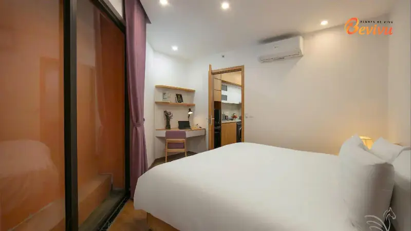Westlake Pearl Aparthotel & Spa – By Pegasy Group - Apartment